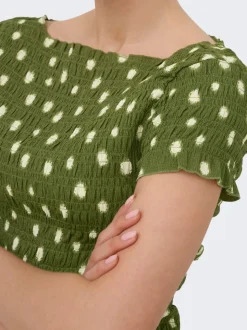 ONLMOLLY Langes Kleid