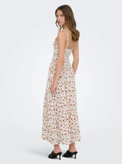 ONLMOLLY Langes Kleid