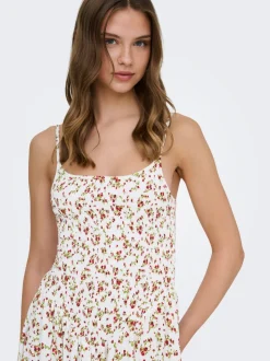 ONLMOLLY Langes Kleid