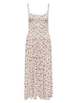 ONLMOLLY Langes Kleid