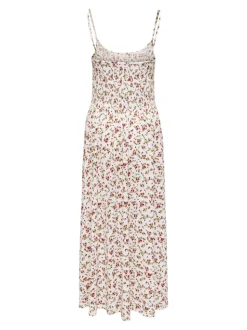 ONLMOLLY Langes Kleid