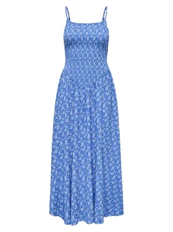 ONLMOLLY Langes Kleid