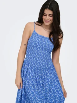 ONLMOLLY Langes Kleid