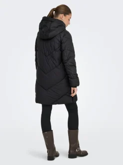 ONLMOLLY Steppmantel