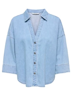 ONLMONTES Jeanshemd