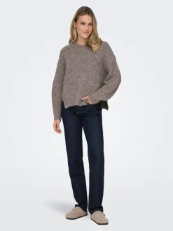ONLMOON Strickpullover