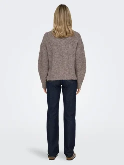 ONLMOON Strickpullover