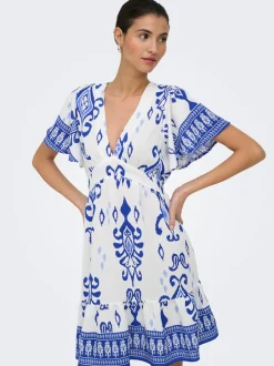 ONLMORRISON Kurzes Kleid