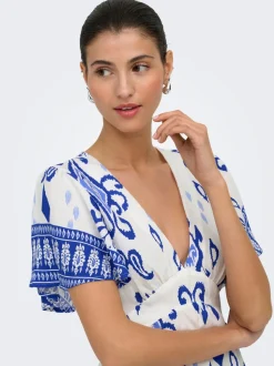 ONLMORRISON Kurzes Kleid