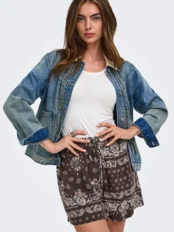 ONLMURA Normal geschnitten Shorts