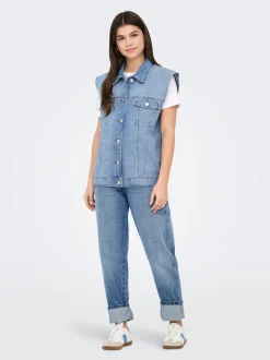 ONLMYRNA Jeansweste