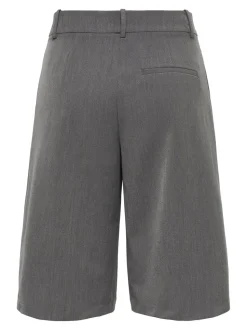 ONLNALINA Mittlere Taille Locker geschnitten Bermuda Shorts