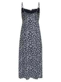 ONLNELLY Midikleid