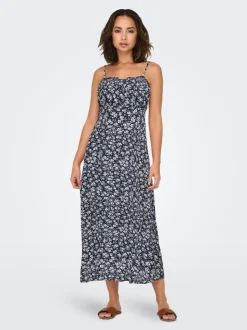 ONLNELLY Midikleid
