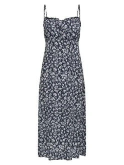 ONLNELLY Midikleid