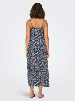 ONLNELLY Midikleid