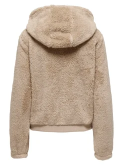 ONLNEWANNA Teddyfell Mantel