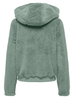 ONLNEWANNA Teddyfell Mantel
