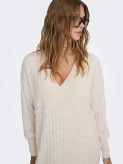 ONLNEW Langes Kleid