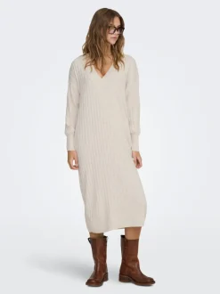 ONLNEW Langes Kleid