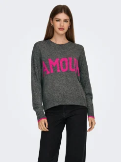 ONLNEW Strickpullover