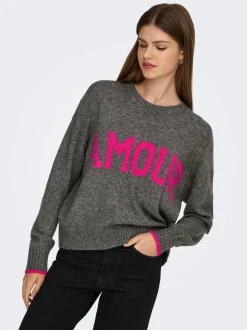 ONLNEW Strickpullover