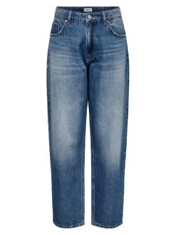 ONLNEXA Mittlere Taille Baggy Fit Jeans