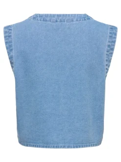 ONLNOELLA Jeansweste