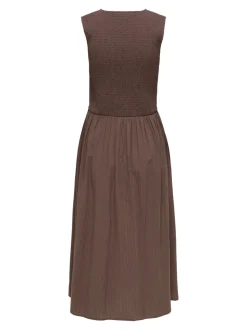 ONLNOEMA Langes Kleid