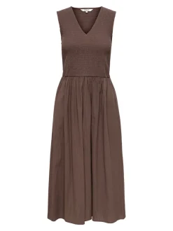 ONLNOEMA Langes Kleid