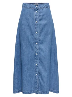 ONLNOEMI Jeansrock Midirock