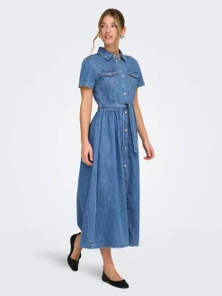 ONLNOEMI Langes Kleid