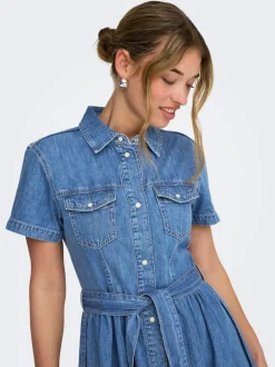 ONLNOEMI Langes Kleid