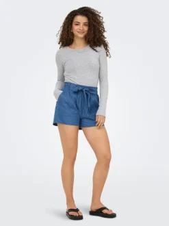 ONLNOVA Normal geschnitten Shorts