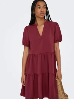 ONLNOVA Kurzes Kleid