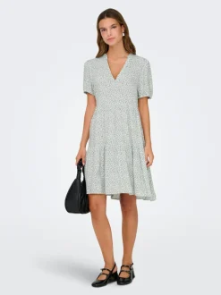 ONLNOVA Kurzes Kleid