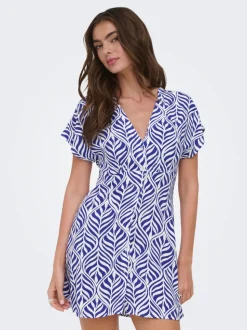 ONLNOVA Kurzes Kleid