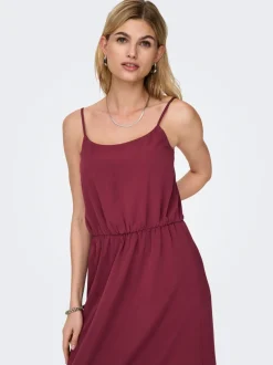 ONLNOVA Langes Kleid