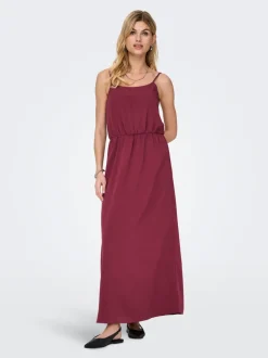 ONLNOVA Langes Kleid