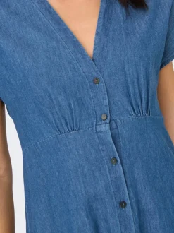 ONLNOVA Langes Kleid