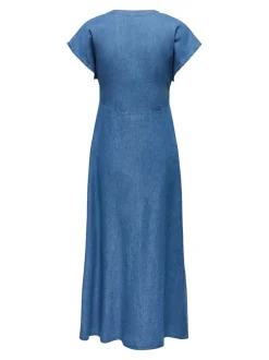 ONLNOVA Langes Kleid