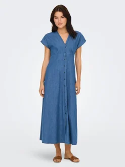 ONLNOVA Langes Kleid