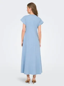 ONLNOVA Langes Kleid