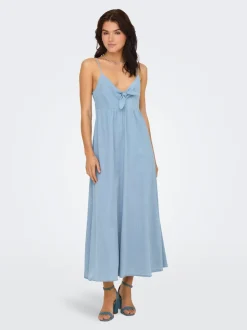 ONLNOVA Langes Kleid