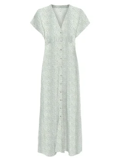 ONLNOVA Langes Kleid