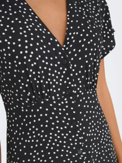 ONLNOVA Langes Kleid