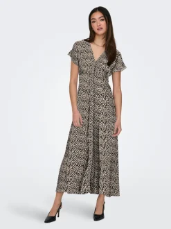ONLNOVA Langes Kleid