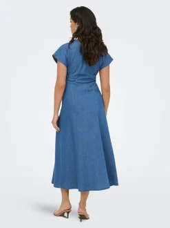 ONLNOVA Langes Kleid