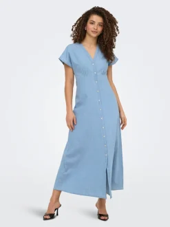 ONLNOVA Langes Kleid
