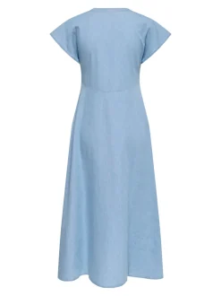 ONLNOVA Langes Kleid